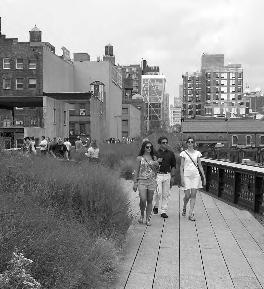 Public Space as an Architectural and Social Problem