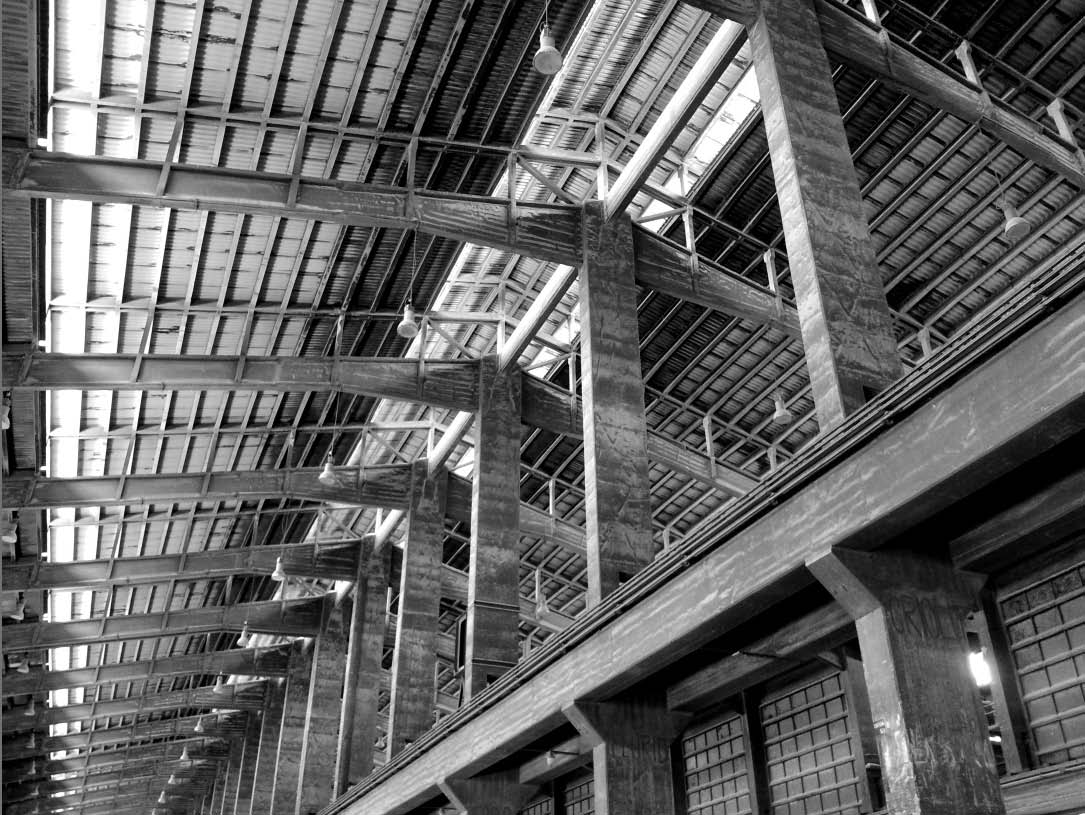 Industrial architectural heritage – re-evaluating research parameters for more authentic preservation approaches