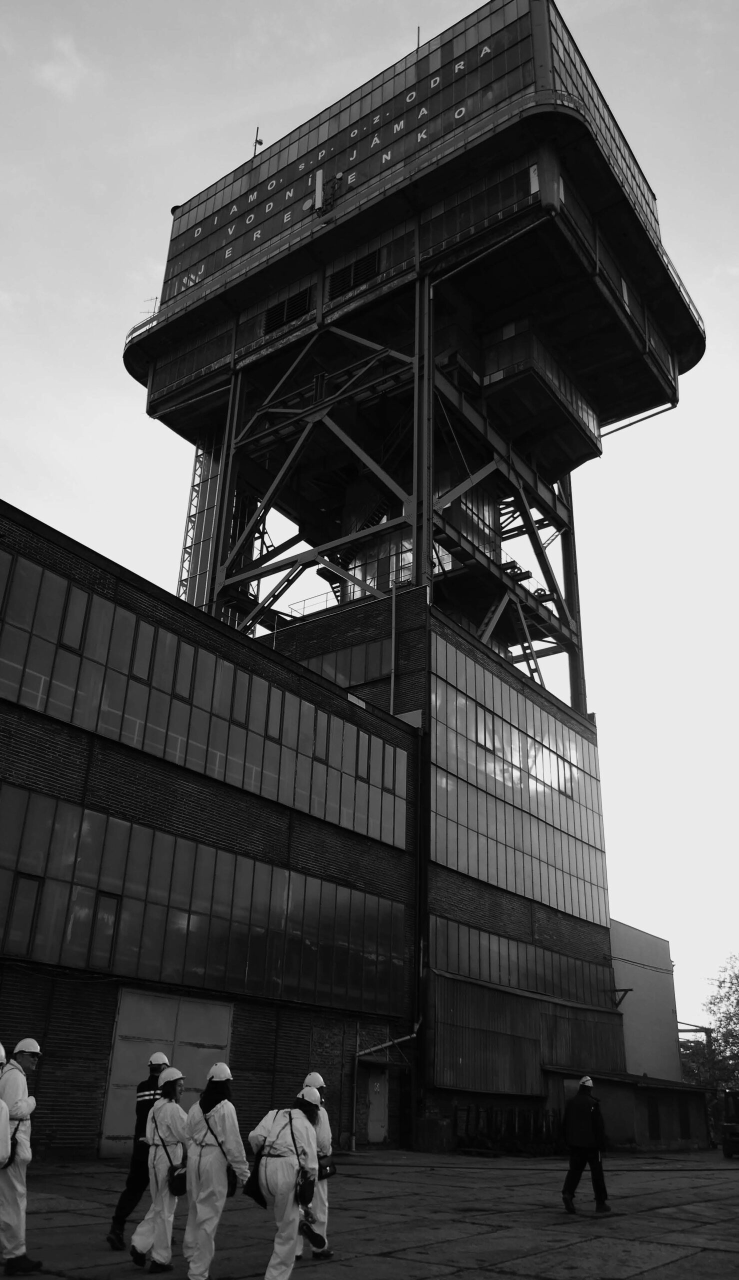 Research, Protection, and Re-Use Possibilities for Post-War Industrial Heritage in the Czech Republic – Current Research and Efforts towards Protection