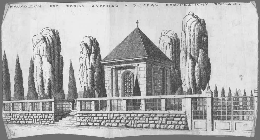 A Subtle Rendition of Stylistic Variations. Family Mausoleums in the Work of Michal Milan Harminc