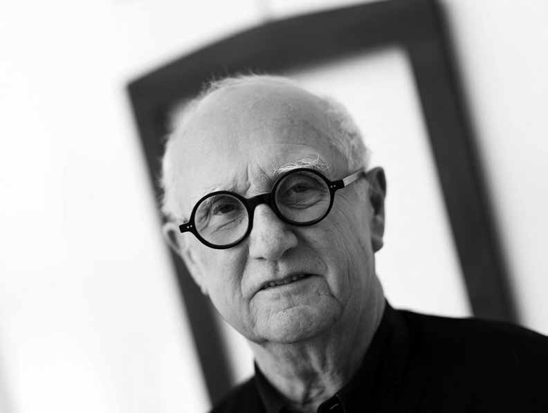 Tribute to the great man, architecture historian and critic: Friedrich Achleitner (1930 – 2019)