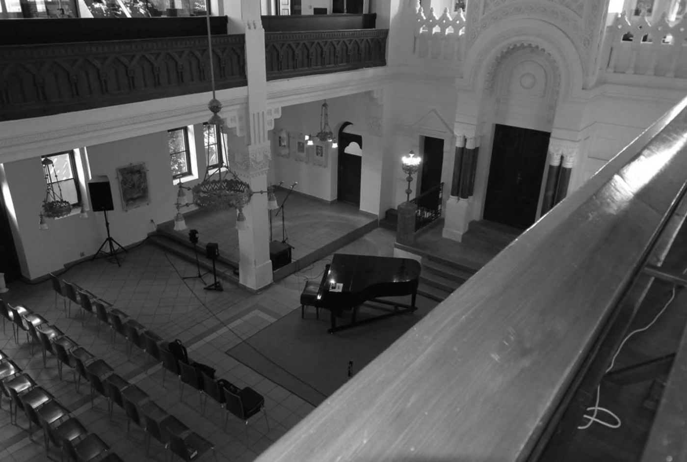 The Acoustical Qualities of Baumhorn’s Synagogues in Slovakia