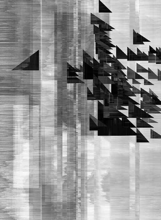 Behind the Glitch: Research by Digital Drawing in Contemporary Architecture Education