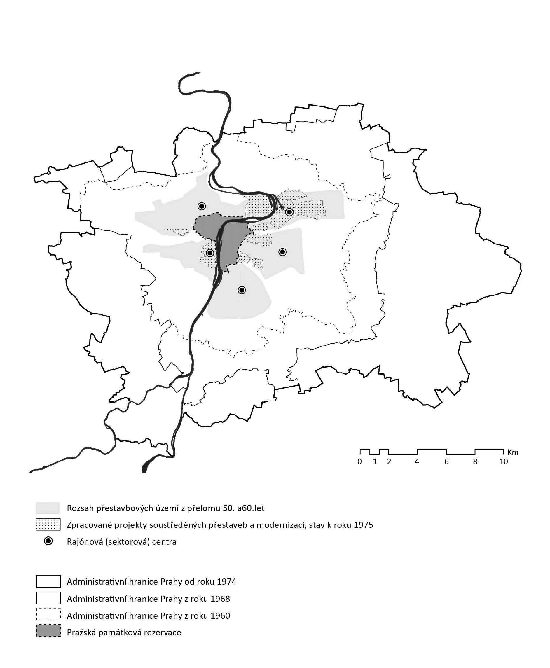 Between Redevelopment and Modernization: The Evolution of Opinions on the Future of Prague’s Gründerzeit Districts between 1958 and 1989