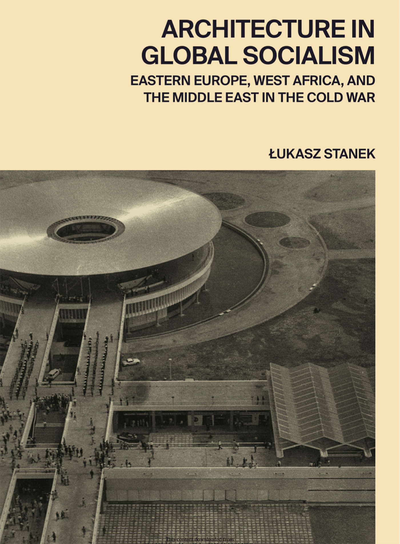 Rewriting the History of Shaping Landscapes in the Global South: The Role of Eastern European Professionals