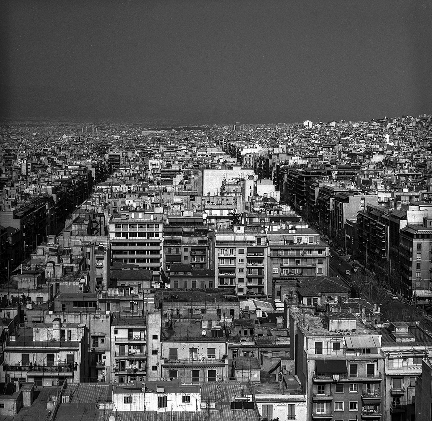 Housing Production and Energy Use in Greece Insights from History and New Social Challenges