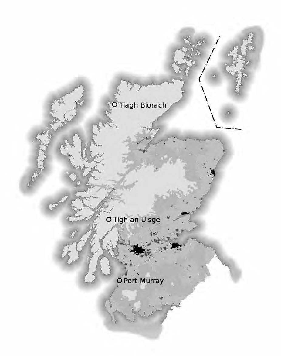Conservation Challenges for mid-20th Century Houses in Peripheral Scotland