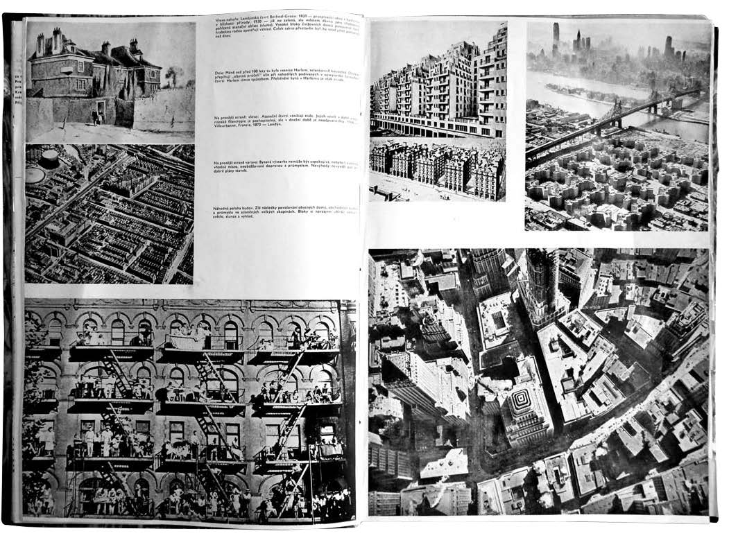 Osmosis or Propaganda? Western Urbanism in Czechoslovak Architectural Press (1945 – 1960)