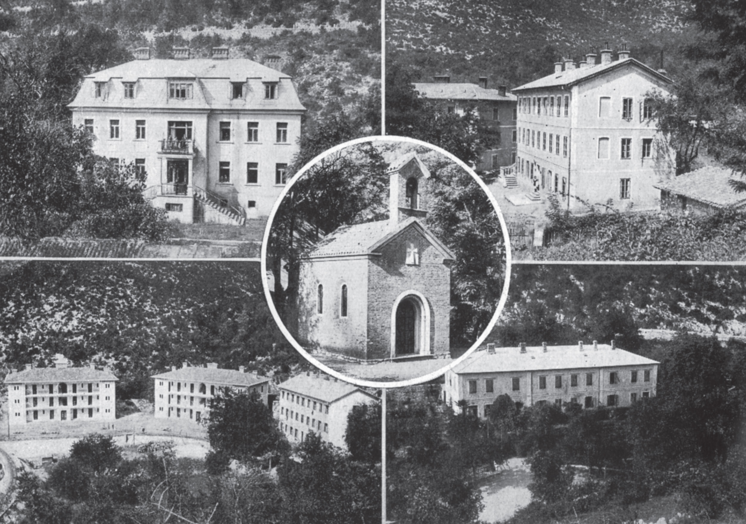 Re-Reading the Story of Arsia/Raša: from the New Town of the 1930s to the (Post)Socialist Present